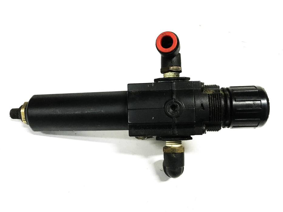 Norgren 150 PSI Filter Regulator B72G-2AK-AE1-RMG USED