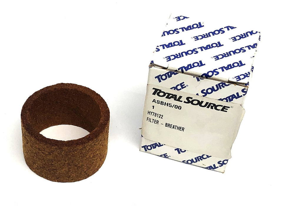 Total Source Breather Filter For Hyster Forklift HY78122 NOS