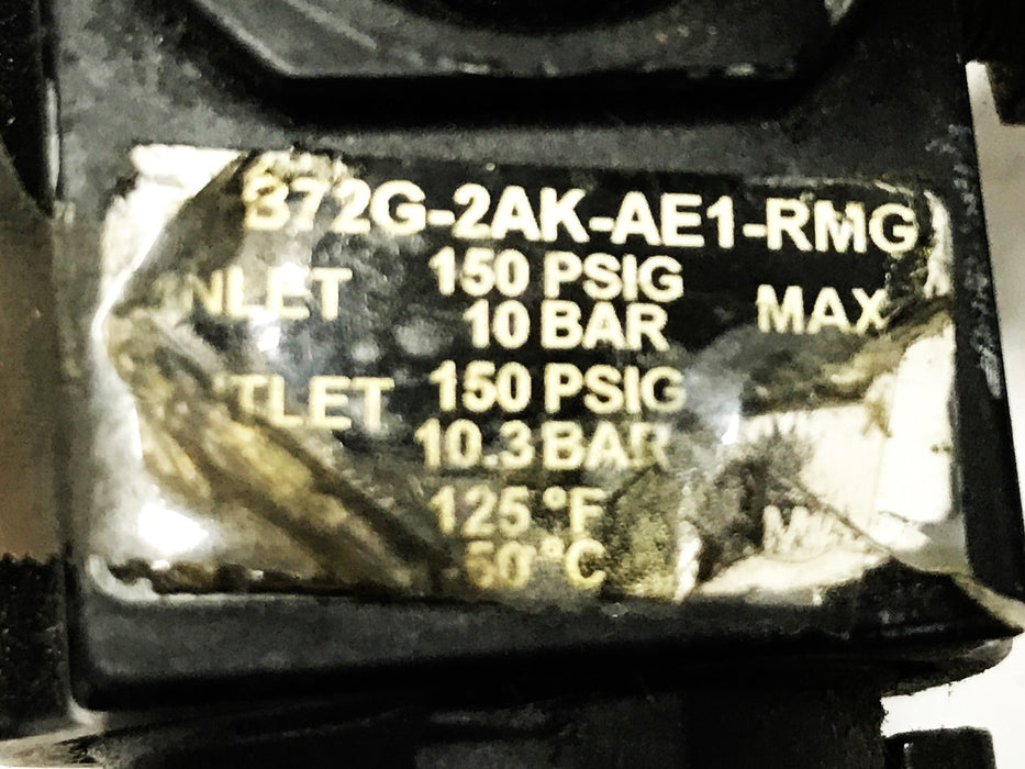 Norgren 150 PSI Filter Regulator B72G-2AK-AE1-RMG USED