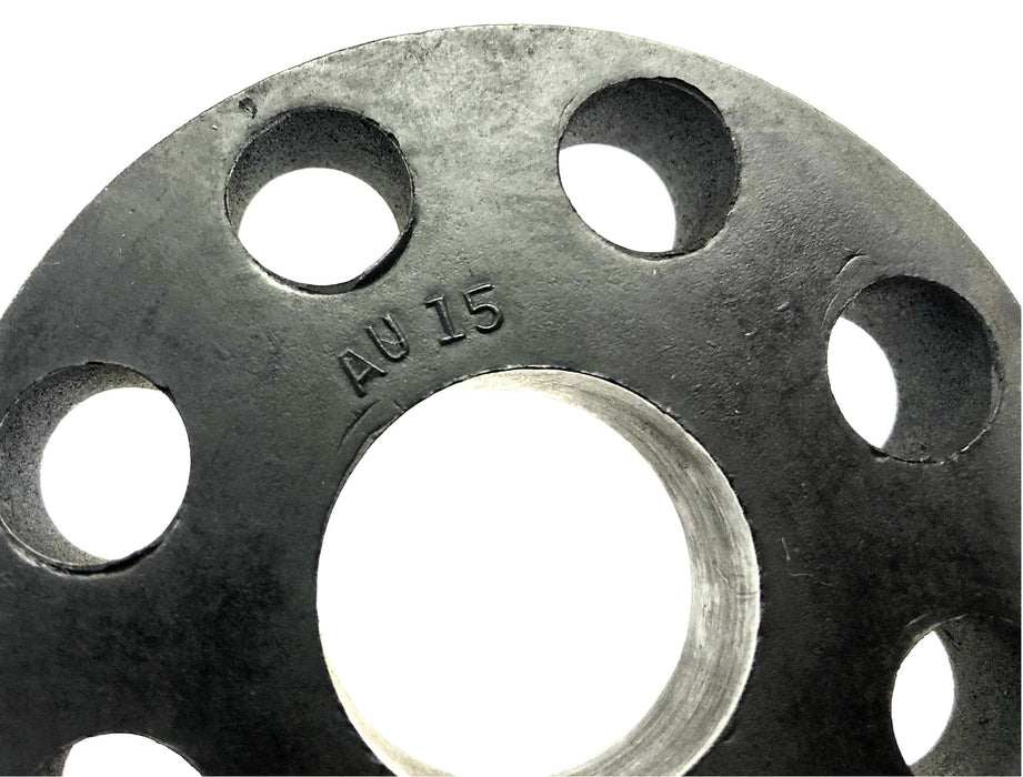 Unbranded Flexible Coupling Disc 3.40 Inch OD 1.23 Inch ID AU15 NOS