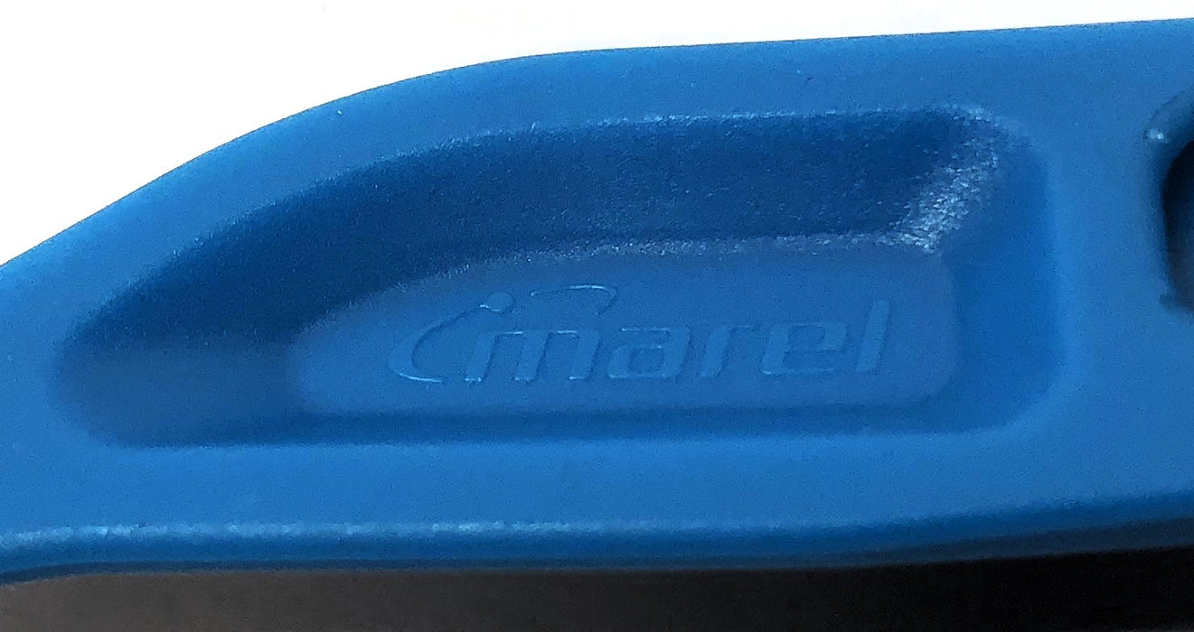 Marel Blue Plastic Food Processing Component [Lot of 9] NOS