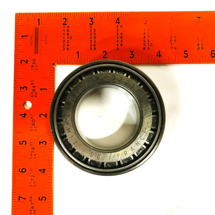 FAG Tapered Roller Bearing Cone and Cup 32211A NOS