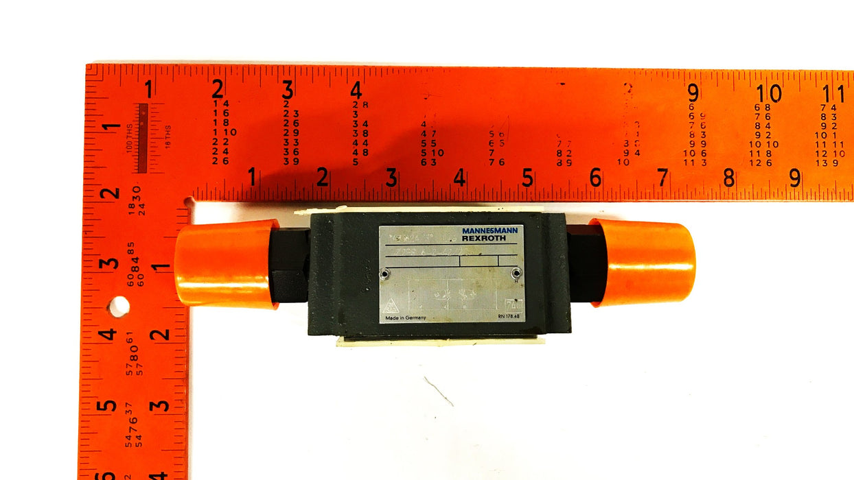 Rexroth Hydraulic Valve Z2FS-6-2-42/2QV NOS