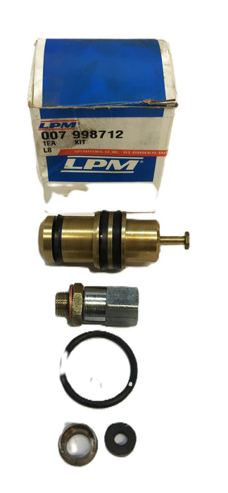 LPM 5-Piece Forklift Repair Kit 007-998712 NOS