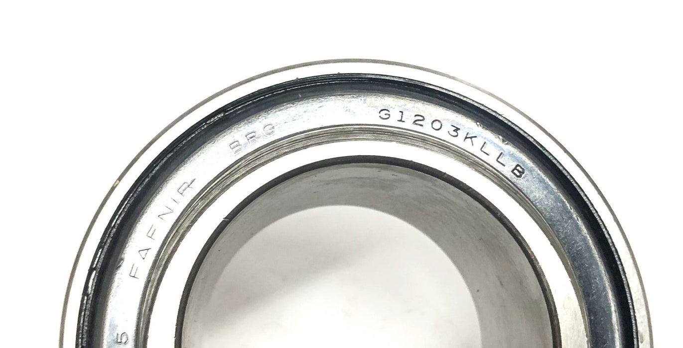 Fafnir Insert Bearing No Collar SM1203K (G1203KLLB) NOS