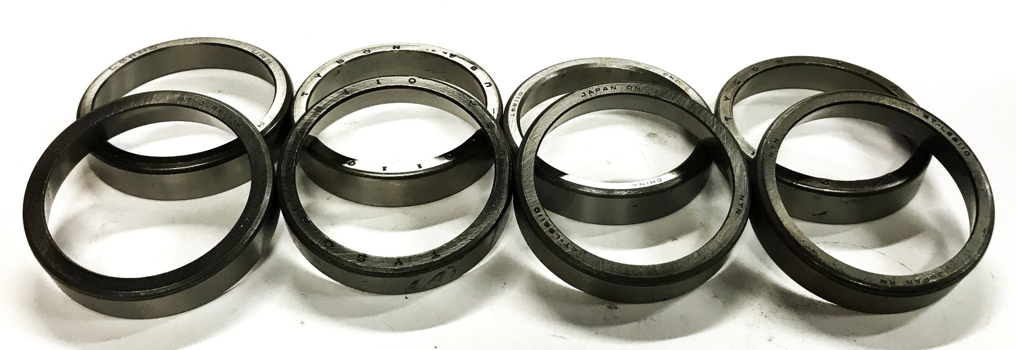 Unbranded Tapered Roller Bearing Cup L68110 [Lot of 8] NOS