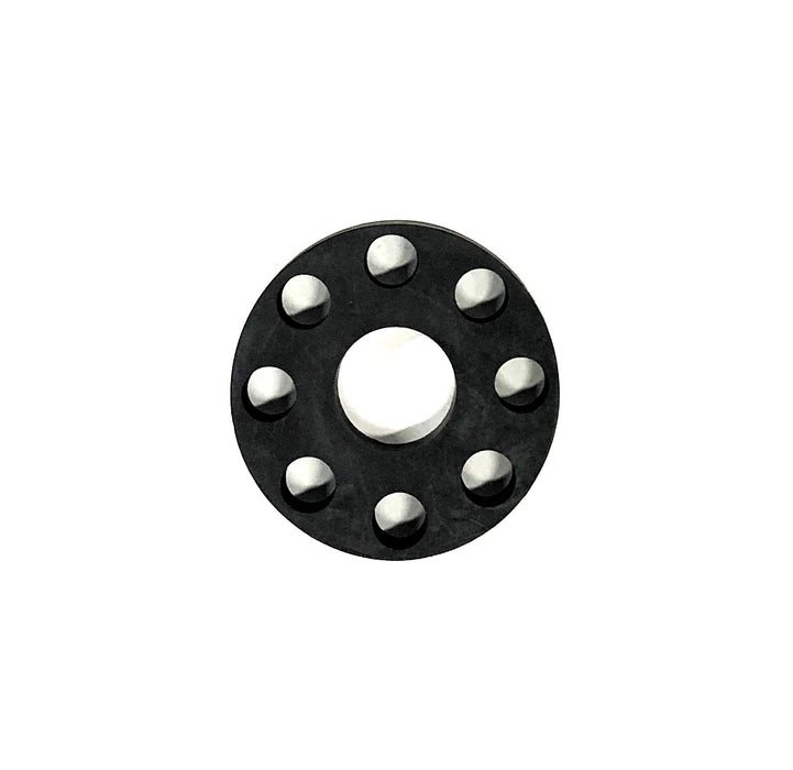 Unbranded Flexible Coupling Disc 3.40 Inch OD 1.23 Inch ID AU16 NOS