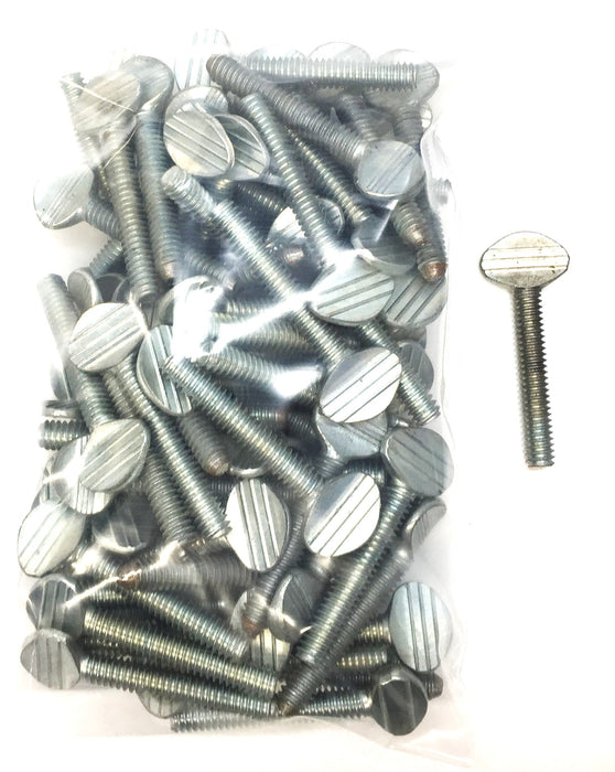 Unbranded M10 x 1-1/2" Thumb Screw [Lot of 78] NOS