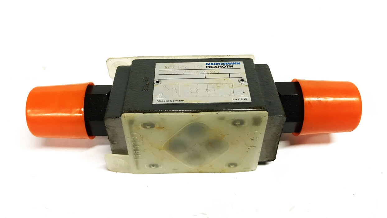 Rexroth Hydraulic Valve Z2FS-6-2-42/2QV NOS