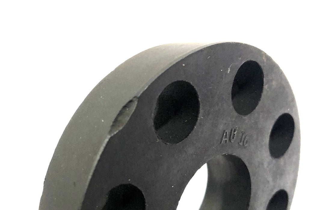 Unbranded Flexible Coupling Disc 3.40 Inch OD 1.23 Inch ID AU16 NOS