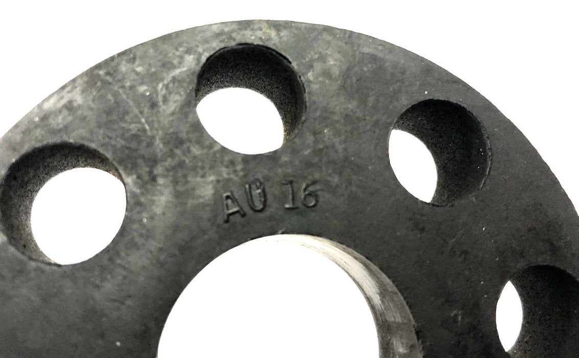 Unbranded Flexible Coupling Disc 3.40 Inch OD 1.23 Inch ID AU16 NOS