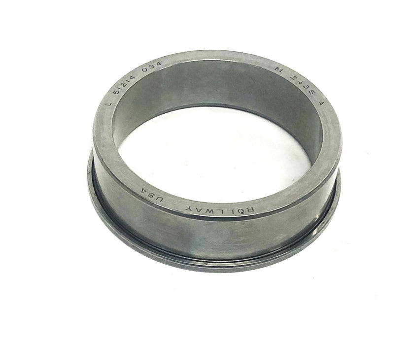 Rollway Tapered Roller Bearing Cup M2435A (L-61214-034-UK-101) NOS
