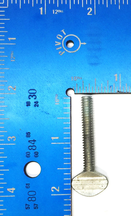 Unbranded M10 x 1-1/2" Thumb Screw [Lot of 78] NOS