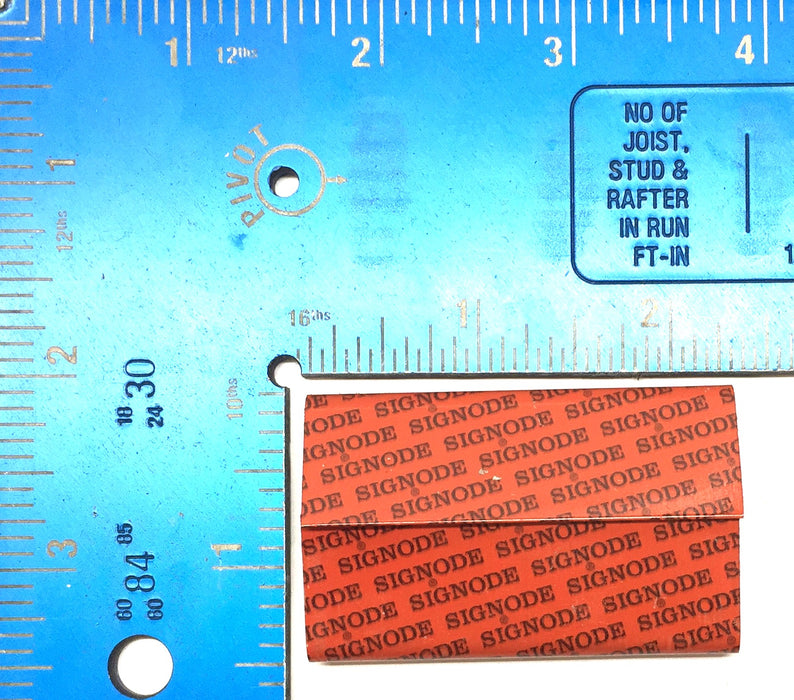 Signode 2.20" x 1.25" Strapping Seal Box 005269 (700pcs) NOS