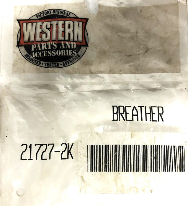 Western Pressure Control Breather 21727-2K NOS