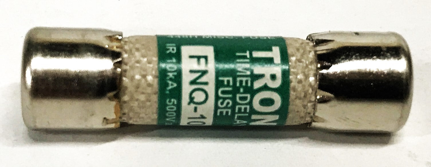 Cooper Bussmann 10 Amp Fuses Time Delay Fuses FNQ-10 [Lot of 10] NOS