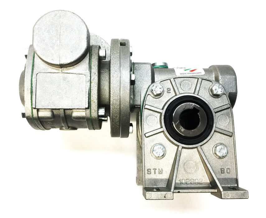 STM Transmission Gear Motor CRMI 28/28 S1 M1 (102801) NOS