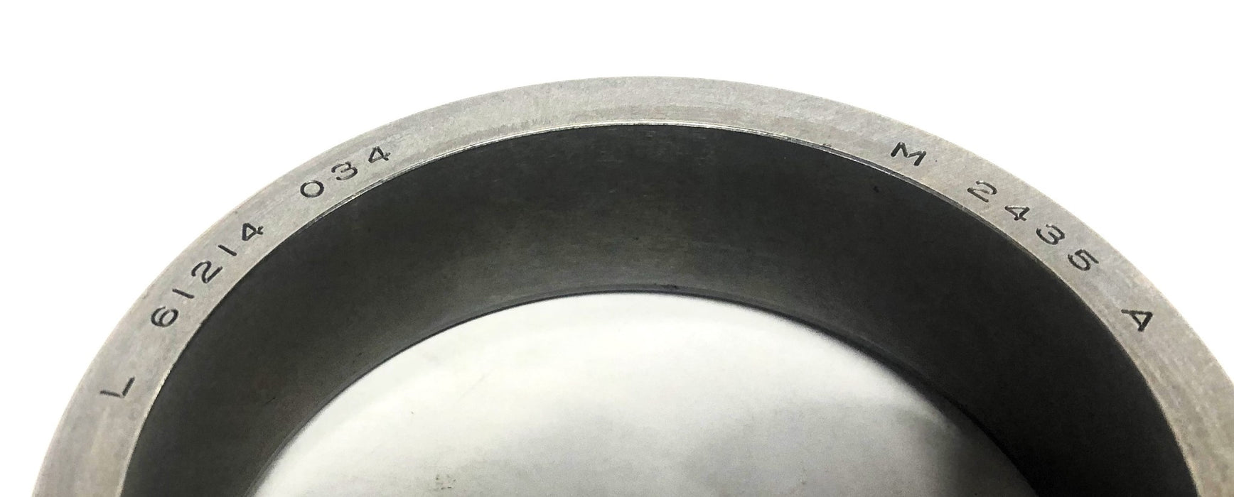 Rollway Tapered Roller Bearing Cup M2435A (L-61214-034-UK-101) NOS