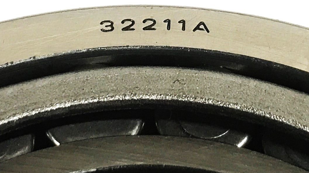 FAG Tapered Roller Bearing Cone and Cup 32211A NOS