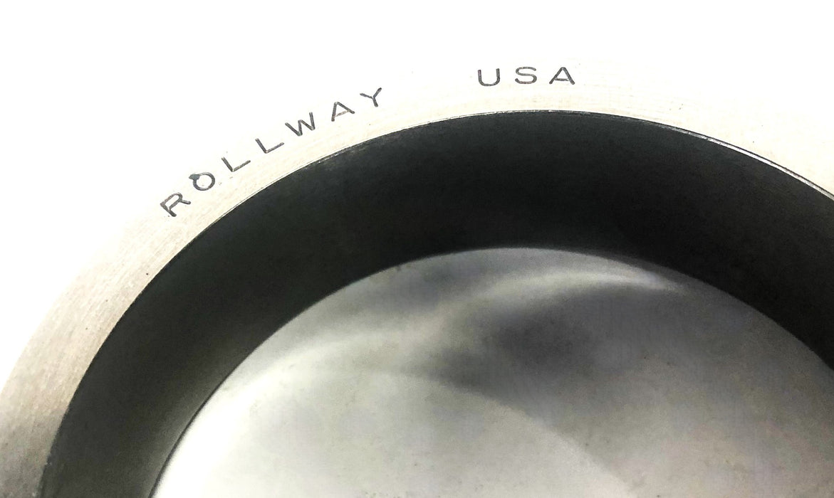 Rollway Tapered Roller Bearing Cup M2435A (L-61214-034-UK-101) NOS