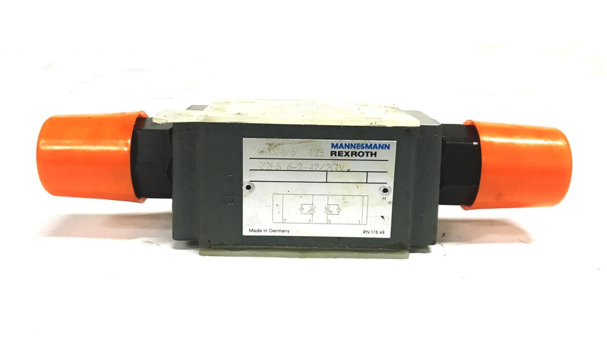 Rexroth Hydraulic Valve Z2FS-6-2-42/2QV NOS
