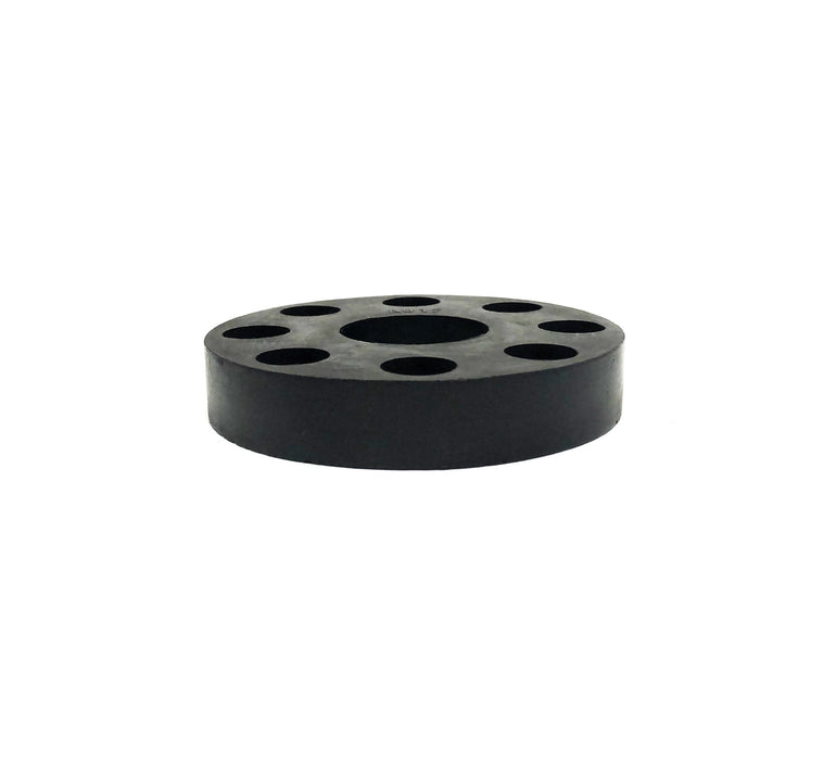 Unbranded Flexible Coupling Disc 3.40 Inch OD 1.23 Inch ID AU17 NOS