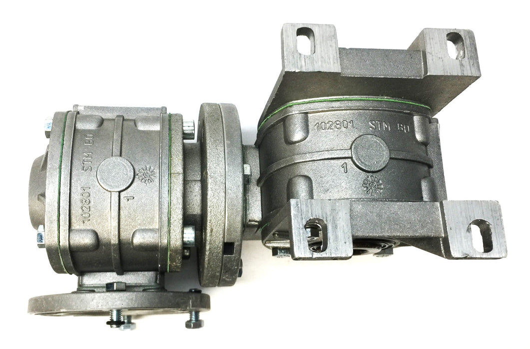 STM Transmission Gear Motor CRMI 28/28 S1 M1 (102801) NOS