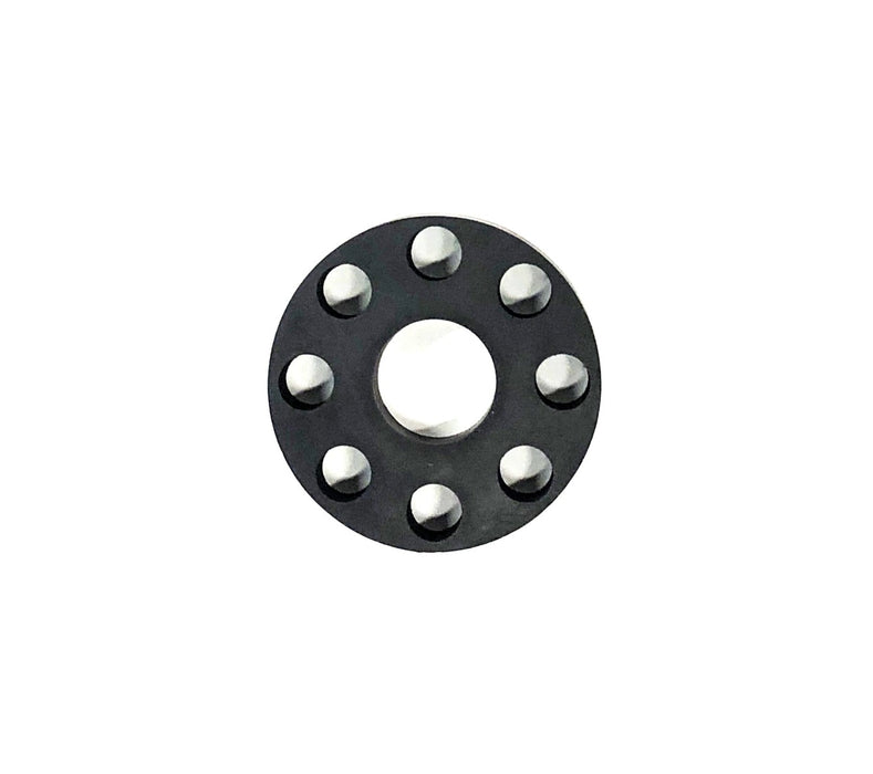 Unbranded Flexible Coupling Disc 3.40 Inch OD 1.23 Inch ID AU17 NOS