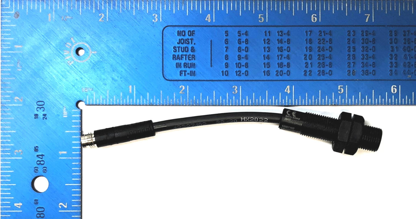 Elobau 4 Pin Safety Sensor 12227102 NOS