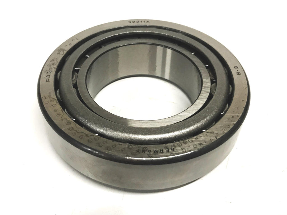 FAG Tapered Roller Bearing Cone and Cup 32211A NOS