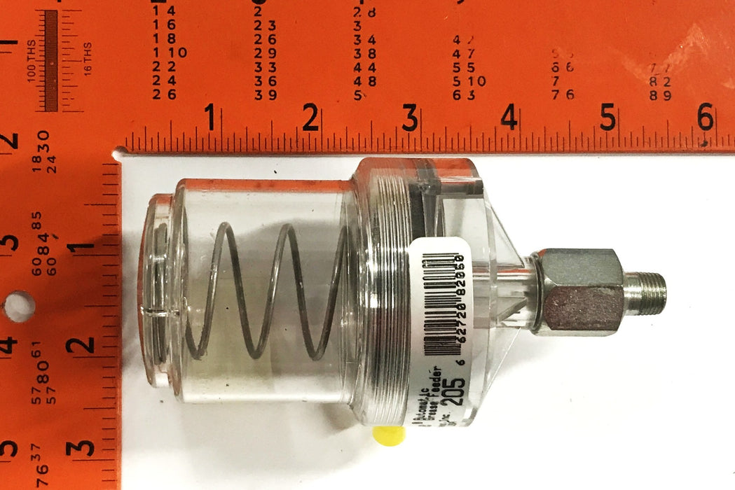 LubeSite Automatic Grease Feeder 205 NOS