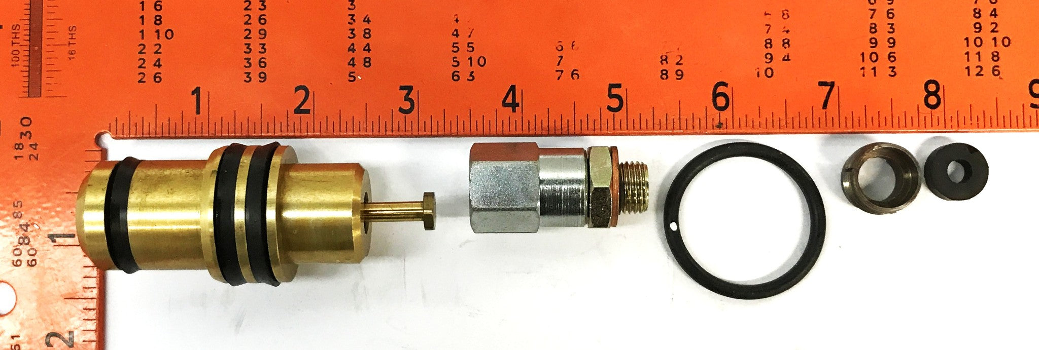 LPM 5-Piece Forklift Repair Kit 007-998712 NOS