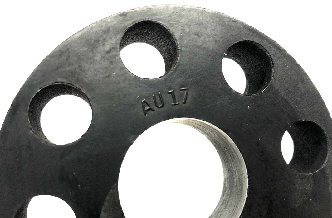 Unbranded Flexible Coupling Disc 3.40 Inch OD 1.23 Inch ID AU17 NOS
