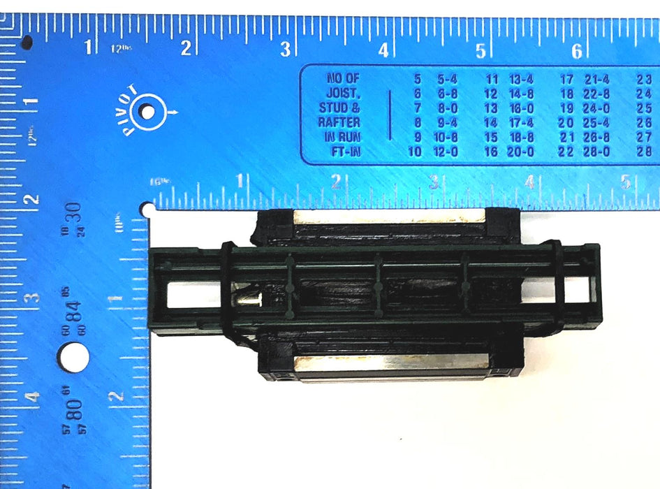 NSK Linear Guide LAS20AL (LS20) NOS
