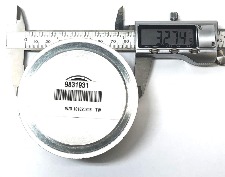 Unbranded Nominal 3-1/4" OD Pulley 9831931 NOS