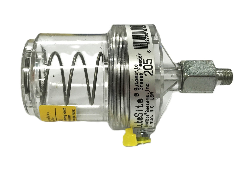 LubeSite Automatic Grease Feeder 205 NOS