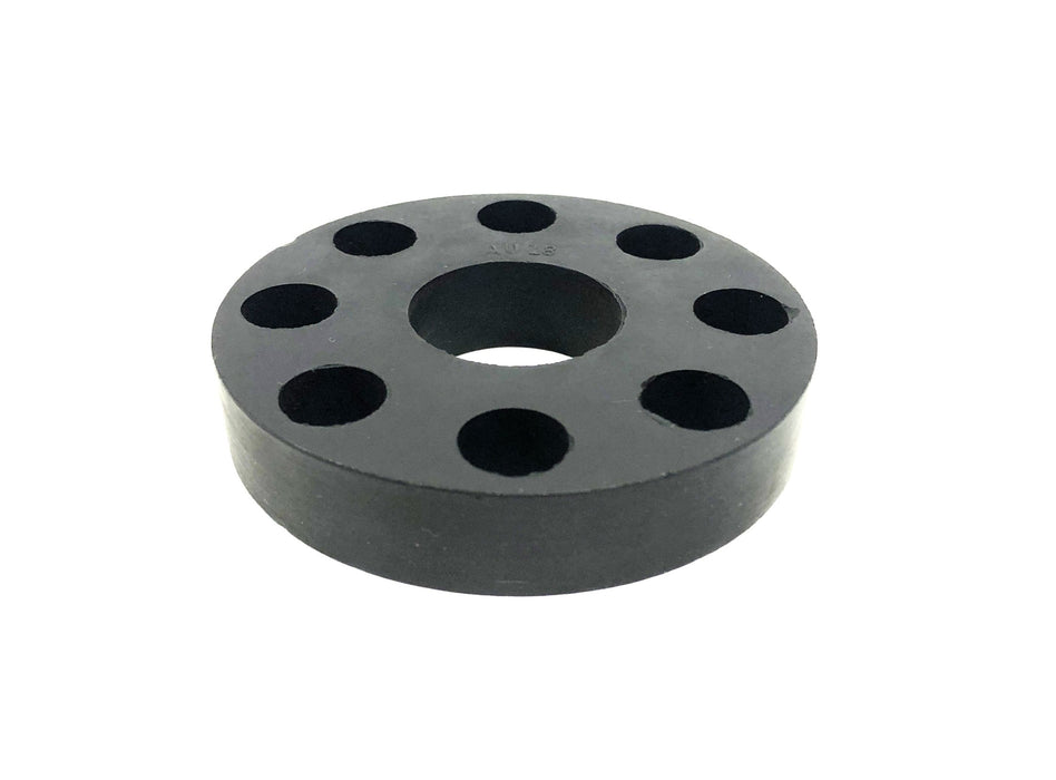 Unbranded Flexible Coupling Disc 3.40 Inch OD 1.23 Inch ID AU18 NOS
