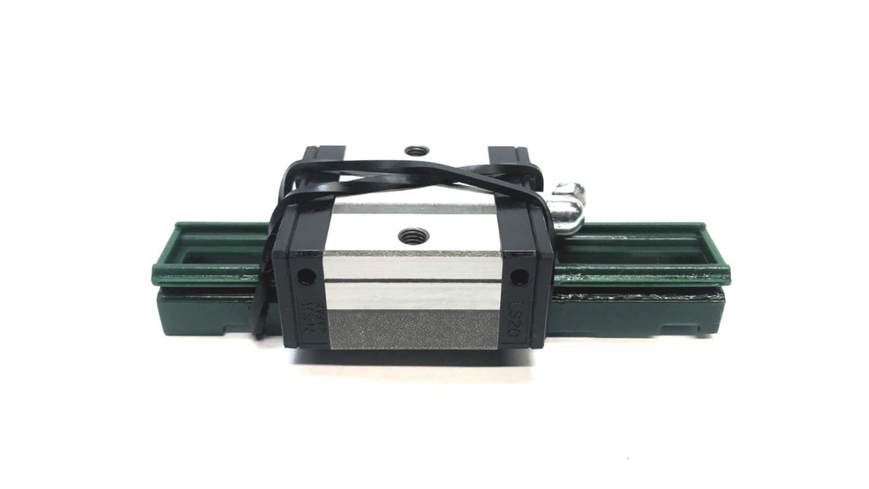 NSK Linear Guide LAS20CL (LS20) NOS