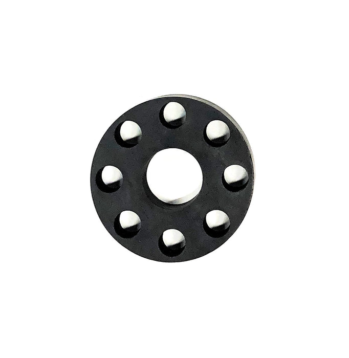 Unbranded Flexible Coupling Disc 3.40 Inch OD 1.23 Inch ID AU18 NOS