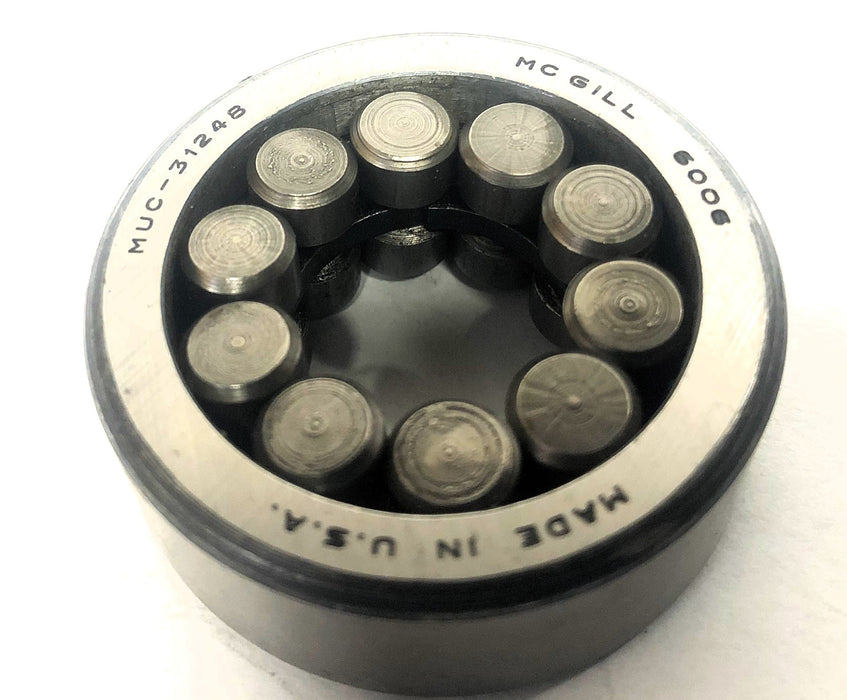 McGill 6006 Cylindrical Roller Bearing MUC-31248 NOS
