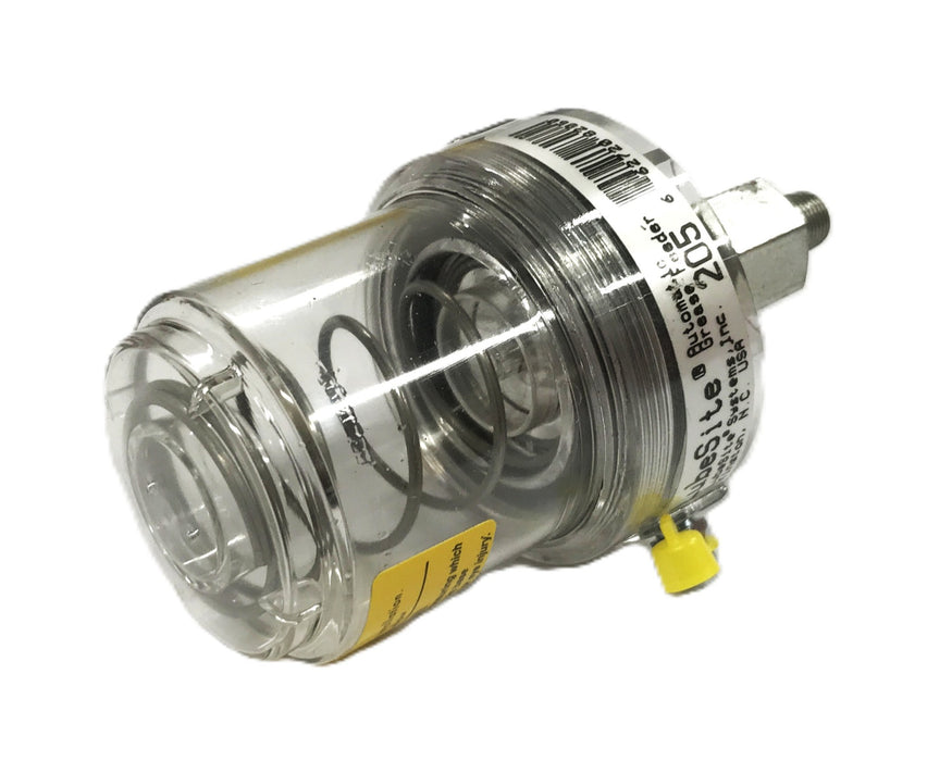 LubeSite Automatic Grease Feeder 205 NOS