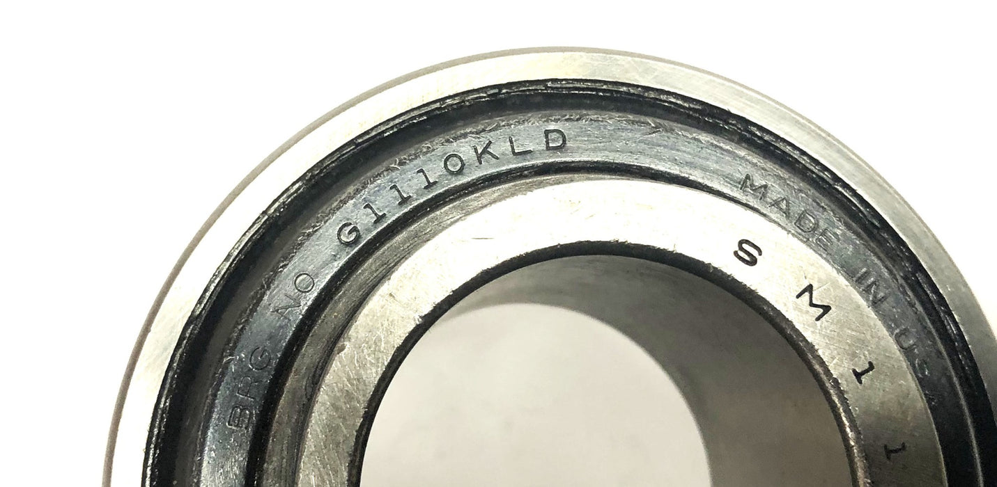 Fafnir Insert Bearing No Collar SM1110K (G1110KLD) NOS