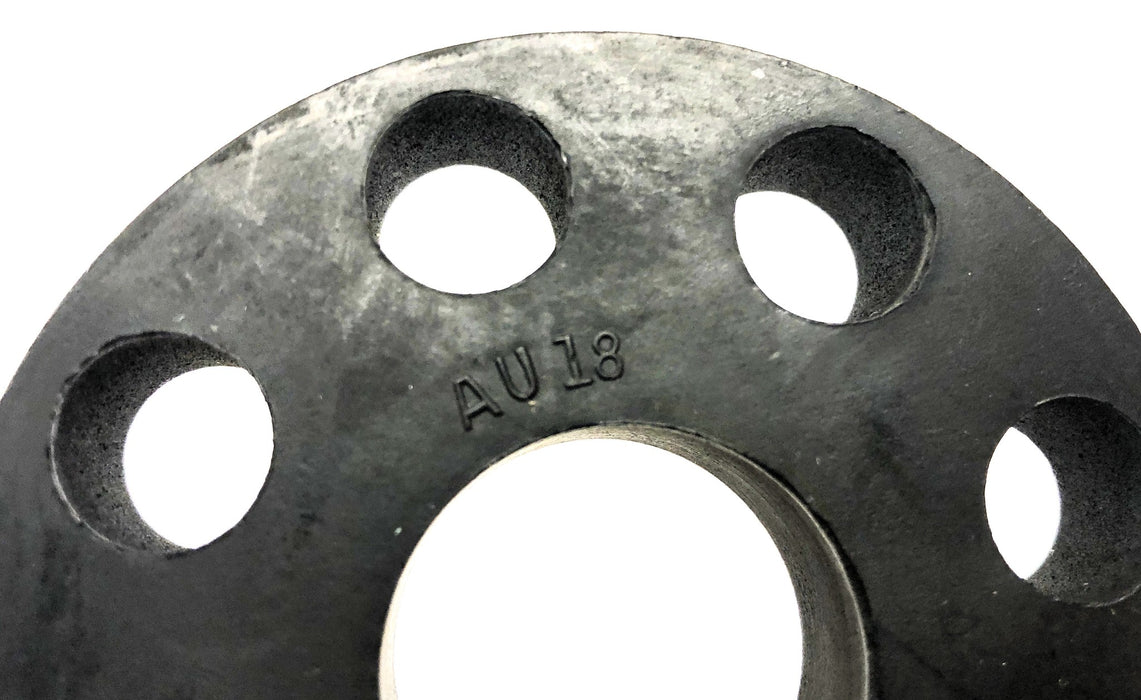 Unbranded Flexible Coupling Disc 3.40 Inch OD 1.23 Inch ID AU18 NOS