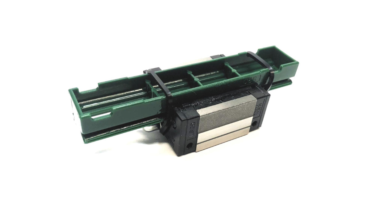 NSK Linear Guide LAS20CL (LS20) NOS