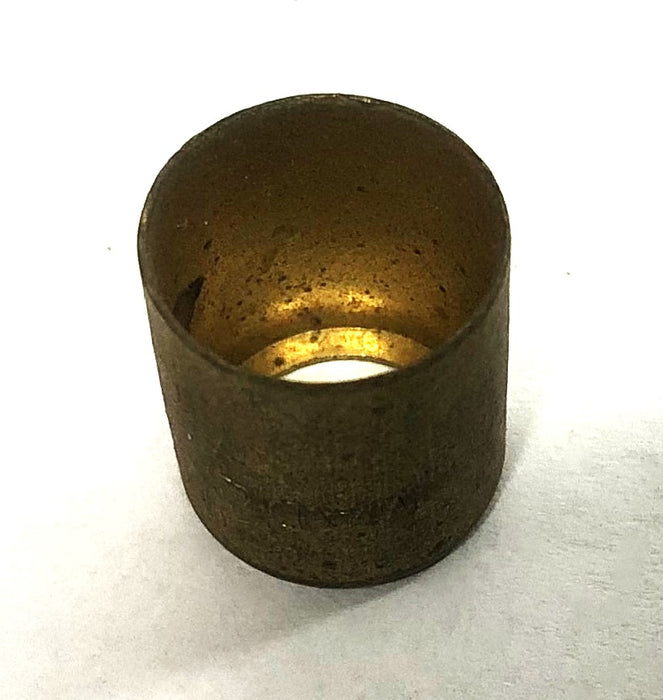 Scovill 0.56X0.48 Inch OAL 0.450.34 Inch ID Brass Pipe Cap 769 [Lot of 5] NOS