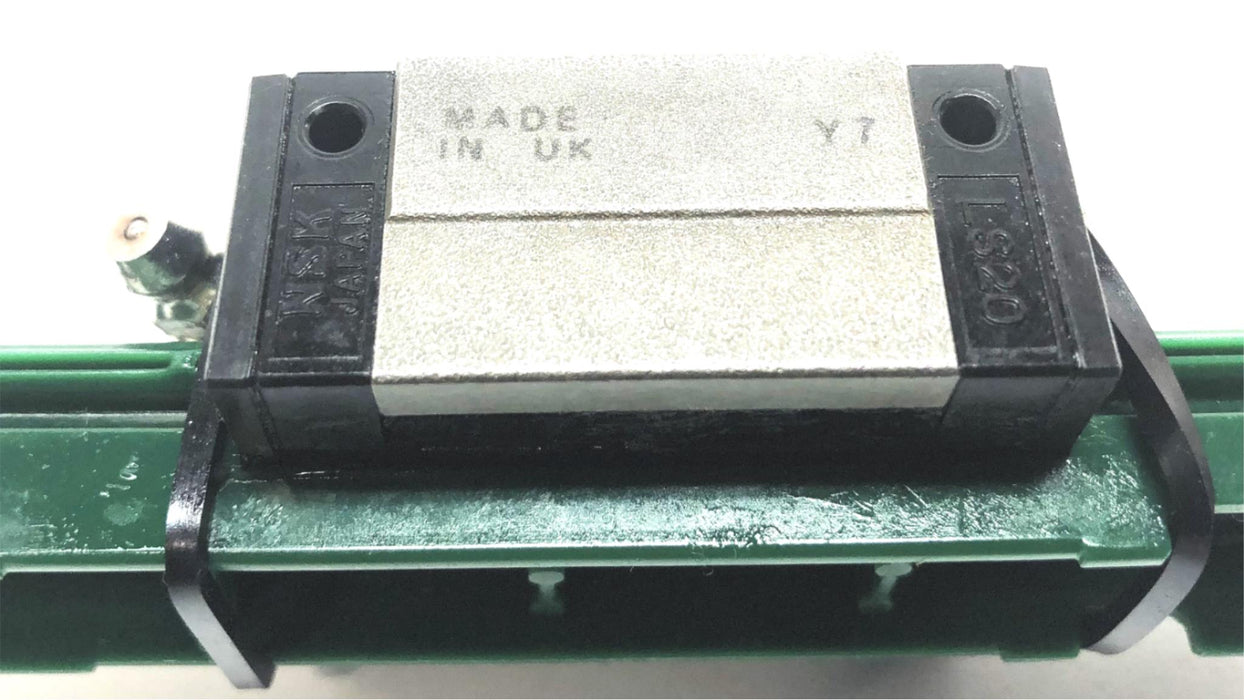 NSK Linear Guide LAS20CL (LS20) NOS