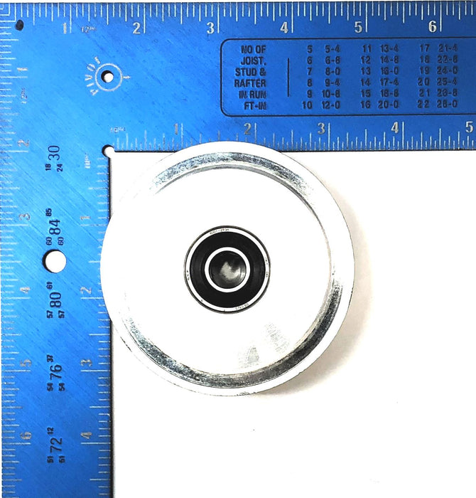 Unbranded Nominal 3-1/4" OD Pulley 9831931 NOS