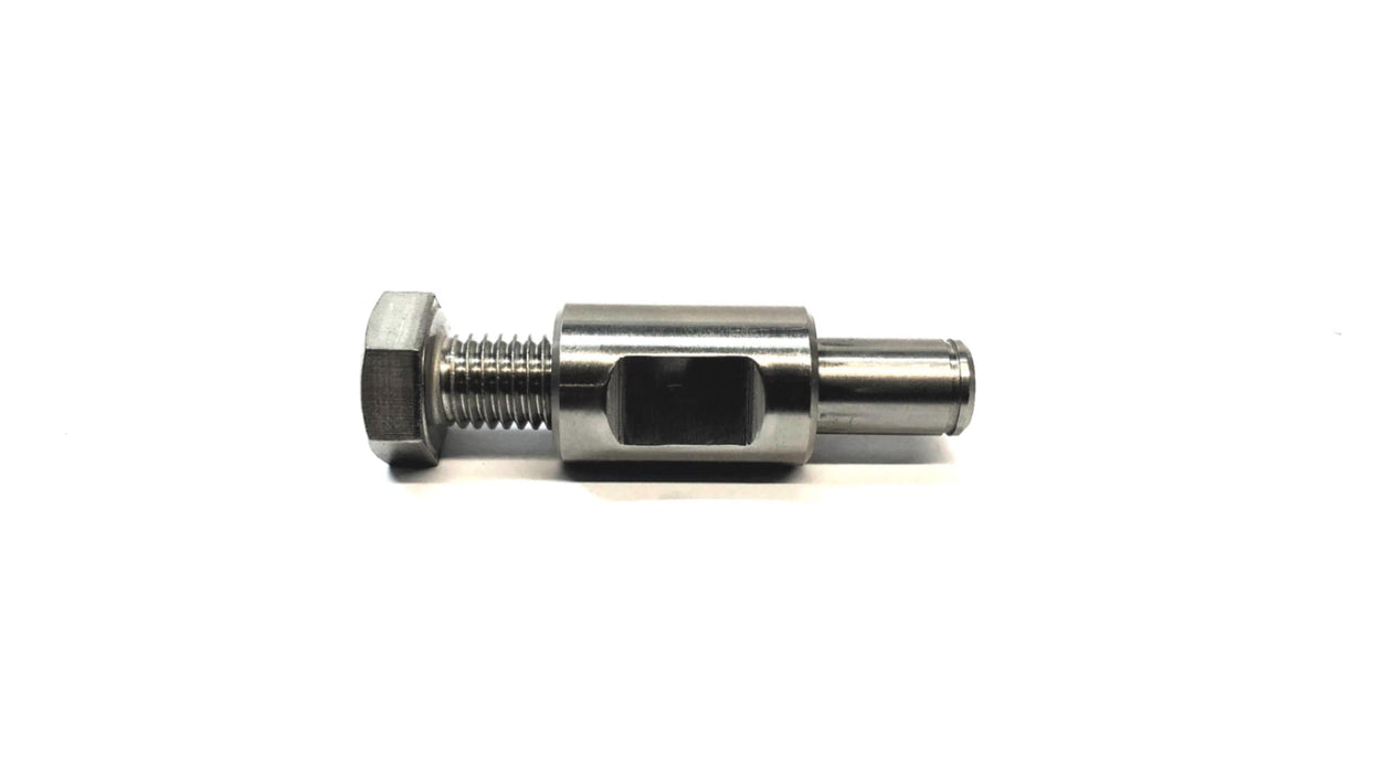 Unbranded M12-1.75 Hex Head Screw & Adapter Set NOS