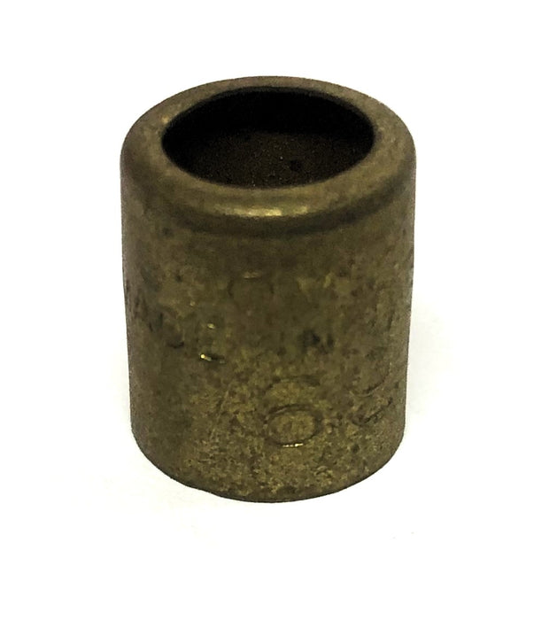 Scovill 0.56X0.48 Inch OAL 0.450.34 Inch ID Brass Pipe Cap 769 [Lot of 5] NOS