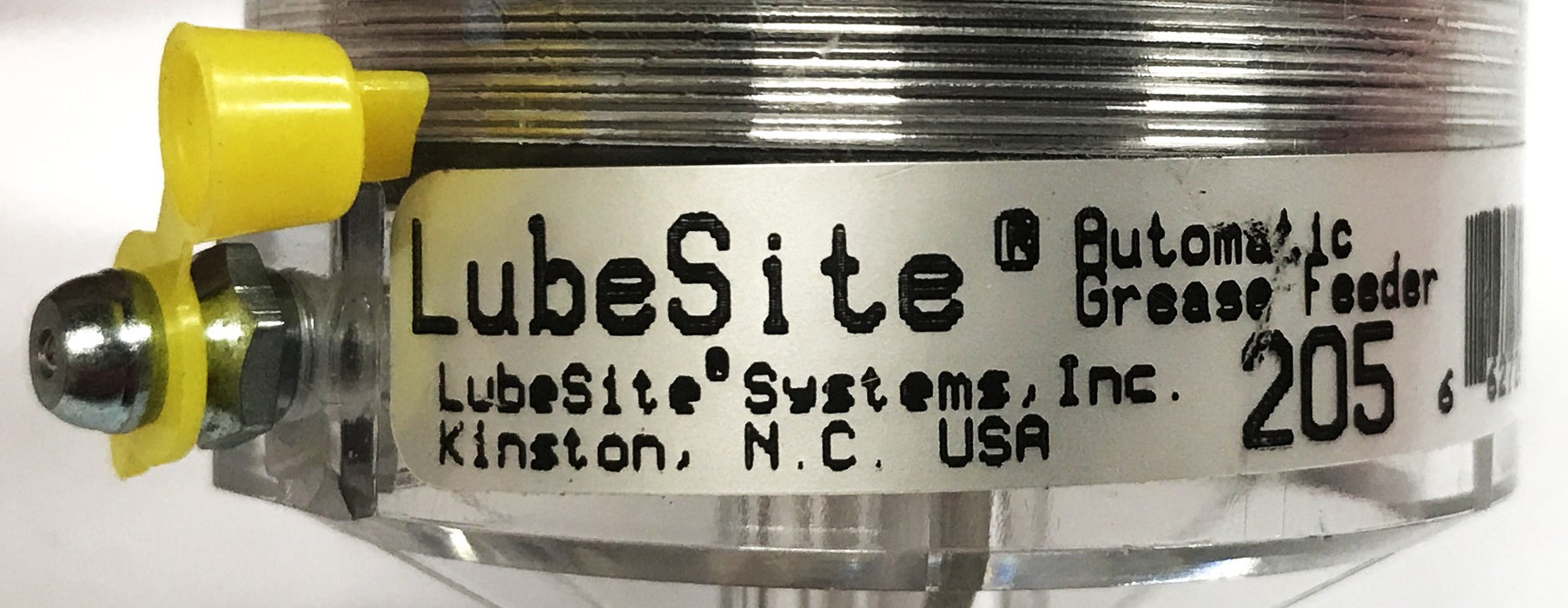 LubeSite Automatic Grease Feeder 205 NOS